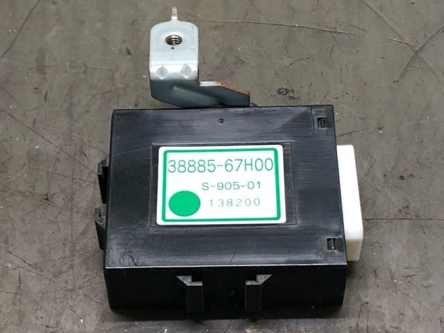 Used]4WD Computer SUZUKI Carry 1998 V-DD51T 3888550F10 - BE