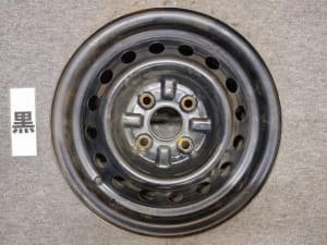 Wheel TOYOTA Vitz 2001 13inch (PA121196328) 