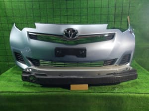 Front Bumper TOYOTA Ractis 2012 DBA-NCP125 5211952690J0 (PA121354061) 