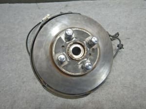 Front Right Knuckle Hub Assembly TOYOTA Belta 2009 DBA-KSP92 4321152050 (PA121633845) 