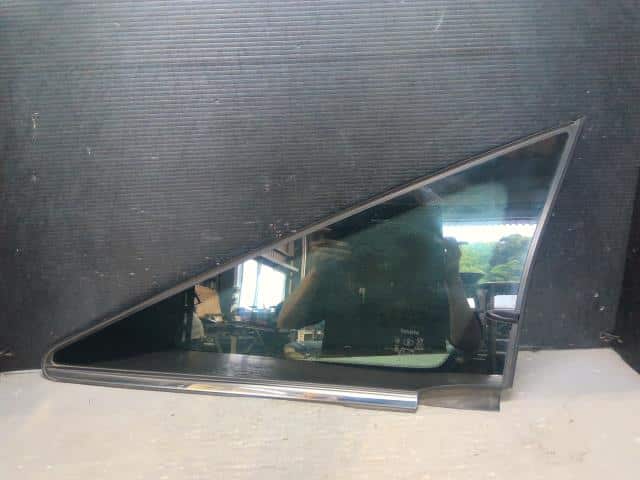 Recondition Toyota Alphard Front Side Glass 2017 DBA-GGH35W 6212058040