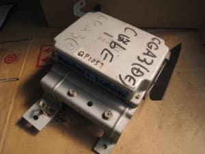 Nissan Cube AZ10 Transmission computer 31036-2U501 QP1057 (PA122628881) 