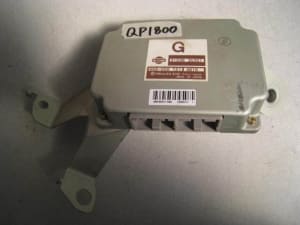 ☆Nissan Cube BNZ11 Transmission Computer 31036 3U301 QP1800 (PA122628886) 