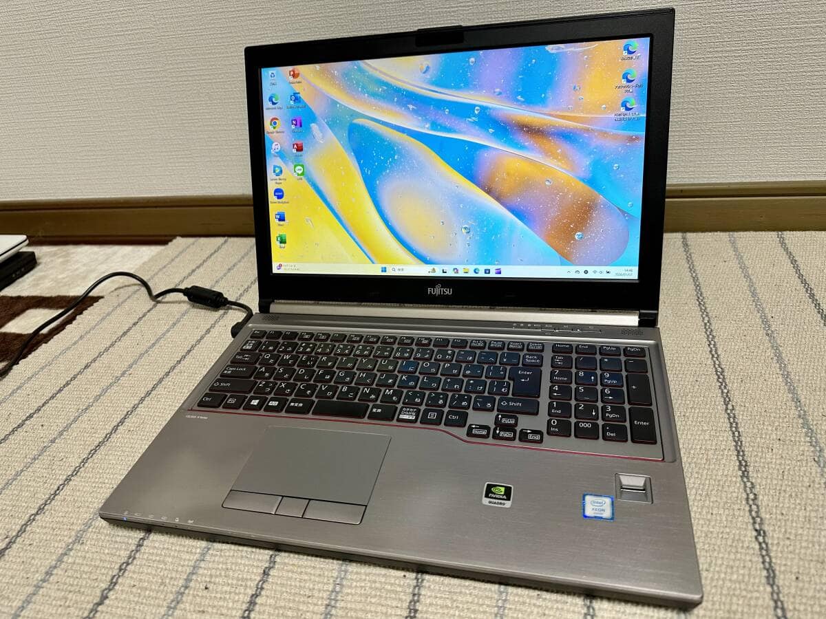 Used]☆Work station PC ☆ Win11Pro Office2024 NVIDIA Quadro Xeon 4