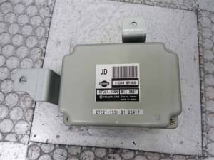 ■TEANA ●Transmission Computer CPU /31036-9Y500 □PJ31 (24654 (PA122657831) 