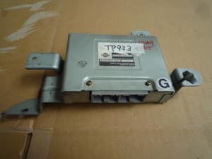 ☆Nissan SUNNY Sunny B15 1999 Automatic Transmission Computer 80960-4M400 TP933 (PA122657830) 
