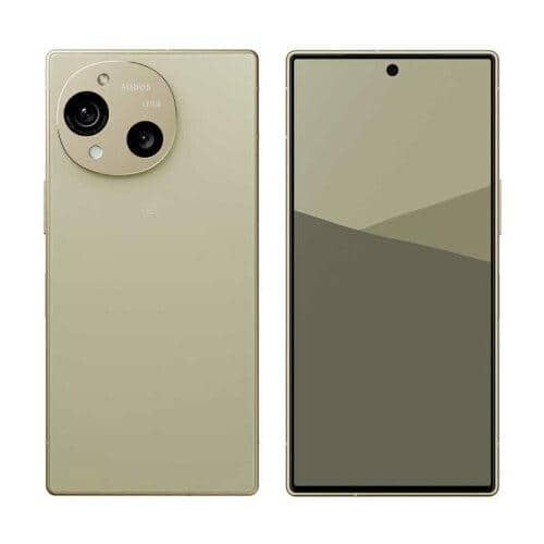 New][ ] sharp AQUOS sense6 SH-M19 128GB 5G-adaptive light kappa