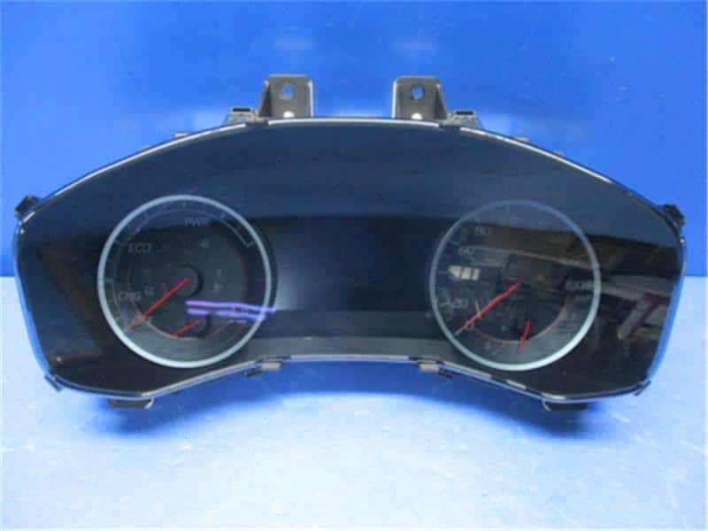 トヨタ 純正 ノア 《 AZR60G 》 スピードメーター 83800-2J080 P80900
