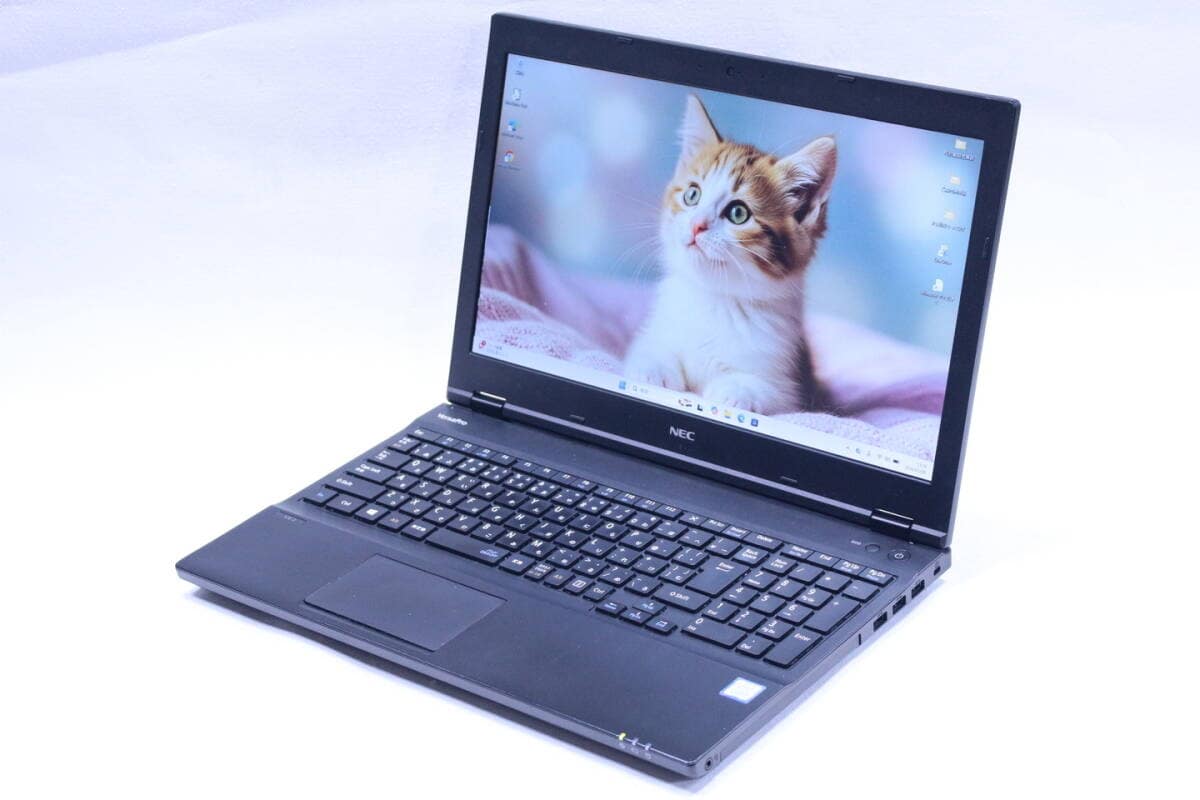 New]NEC LAVIE Note Standard NS150/PC-NS150NAW/15.6 inches/a4 specs