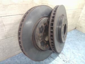 Front Disk Rotor NISSAN Serena 2009 DBA-NC25 40206CY00A (PA122795642) 