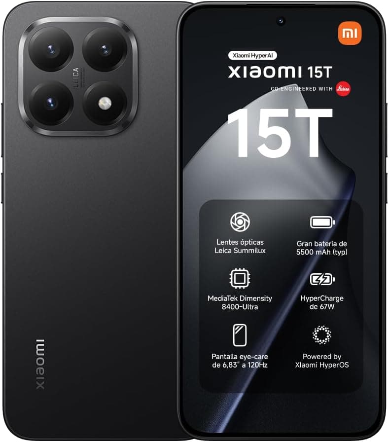 New]Xiaomi Redmi Note 10T-Azure Black RedmiNote10T/AzureBlack - BE