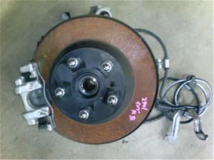 Rear Left Knuckle Hub Assembly SUBARU Impreza 2023 5AA-GUE (PA122846707) 
