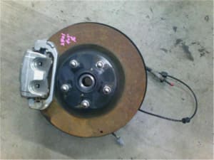 Front Right Knuckle Hub Assembly SUBARU Impreza 2023 5AA-GUE (PA122848994) 