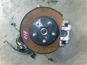 Rear Right Knuckle Hub Assembly SUBARU Impreza 2023 5AA-GUE (PA122846715) 