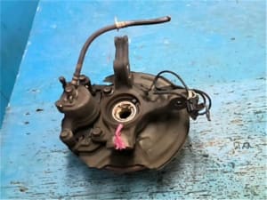 Front Right Knuckle Hub Assembly SUBARU Pleo 2012 DBA-L275F 43211B2041 (PA122847649) 