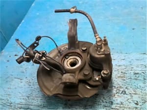 Front Left Knuckle Hub Assembly SUBARU Pleo 2012 DBA-L275F 43212B2041 (PA122847650) 