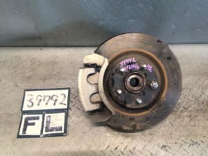 Front Left Knuckle Hub Assembly NISSAN X-Trail 2015 DAA-HNT32 400154CE0A (PA122836311) 