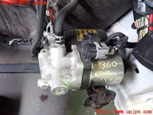 2UPJ-33604055] Lexus, HS250h(ANF10) brakes master back (PA122837103) 