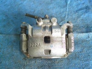 Front Right Caliper NISSAN Note 2019 DBA-NE12 410013AW0A (PA122837887) 