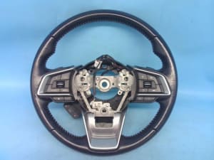 Steering Wheel SUBARU Vx 2017 DBA-GT7 34312FL081VH (PA122904440) 