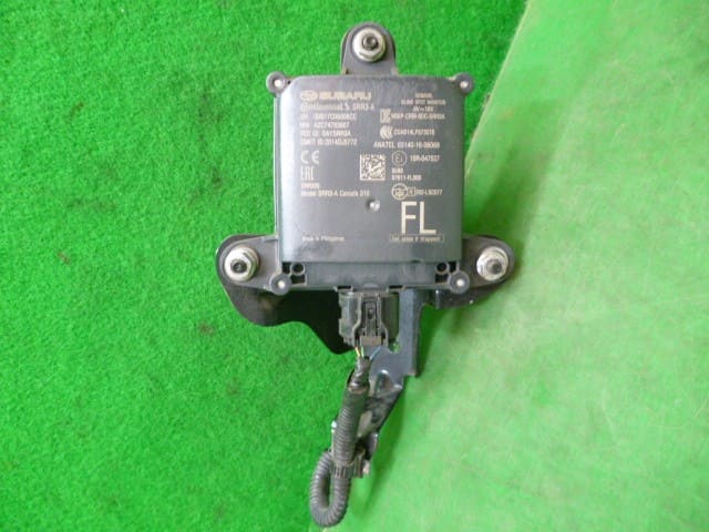 Used]A070 IMPREZA GU6 GU7 GUD GUE blind spot monitor sensor radar