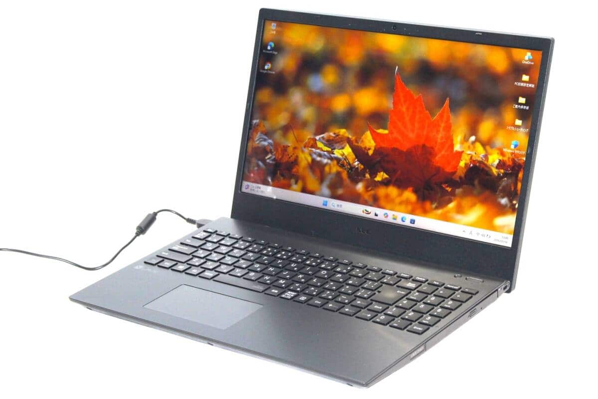 Nec Lavie NS300⁄k 7th Gen. Intel Core i3 4GB RAM 1TB HDD –