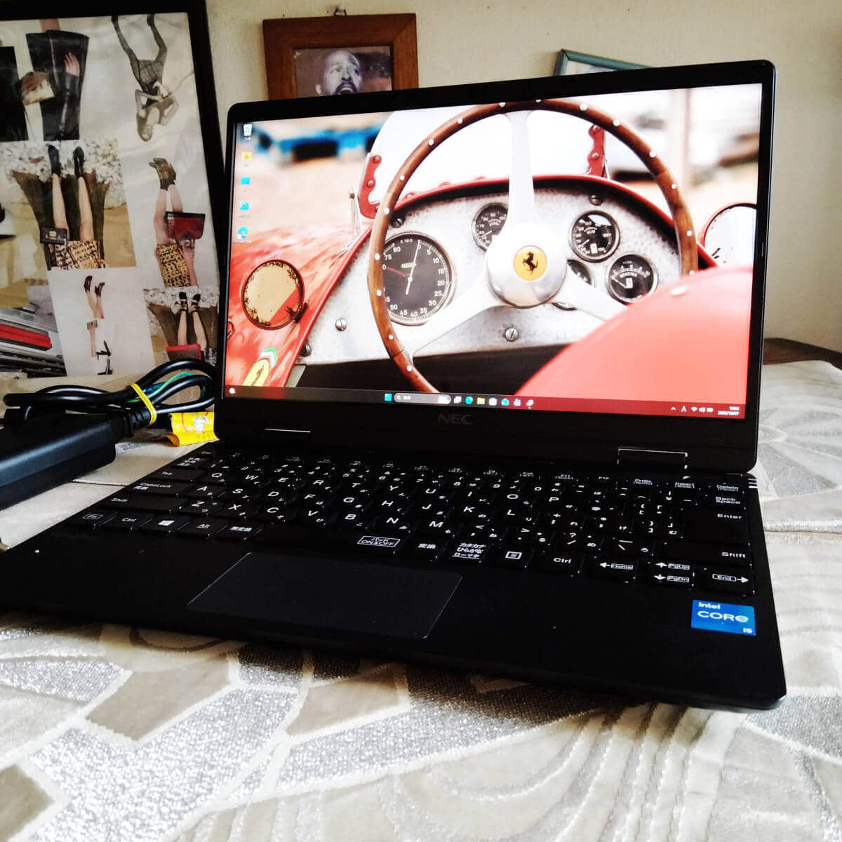 ノートPC NEC PC-VJT10CG763J6 i5-10210Y 8GB 256GB