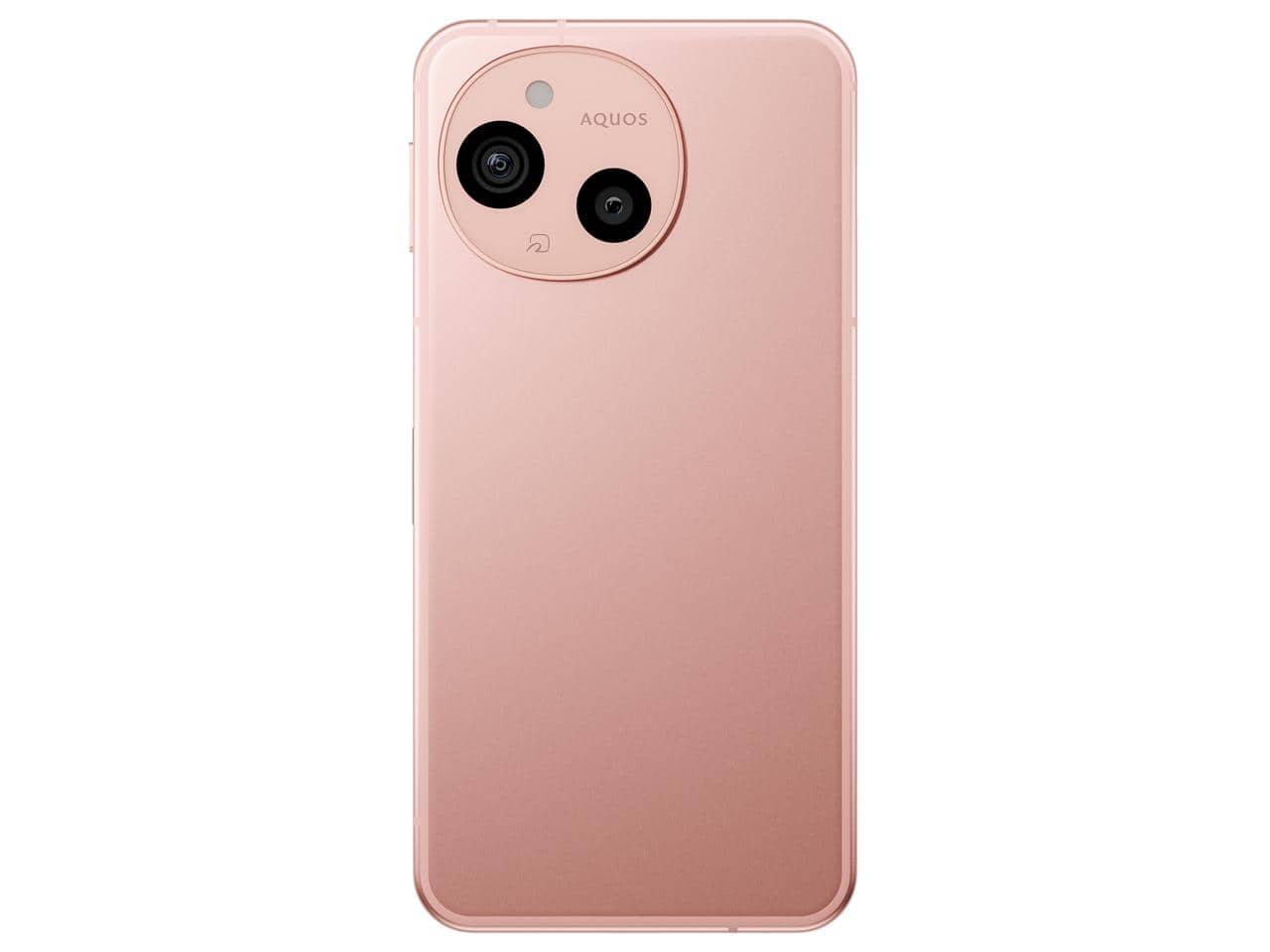 New]Sharp SHARP AQUOS sense5G olive Silver 