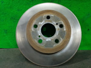 Rear Disk Rotor TOYOTA Prius 2011 DAA-ZVW30 4243112310 (PA122999792) 