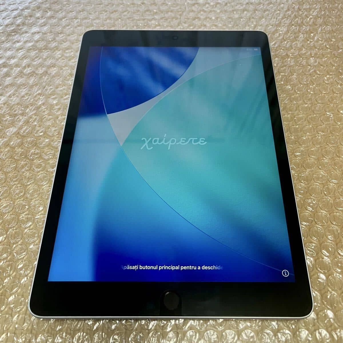 New]Apple MTXQ2J/A space gray iPad Pro 11 inches Wi-Fi 256GB - BE