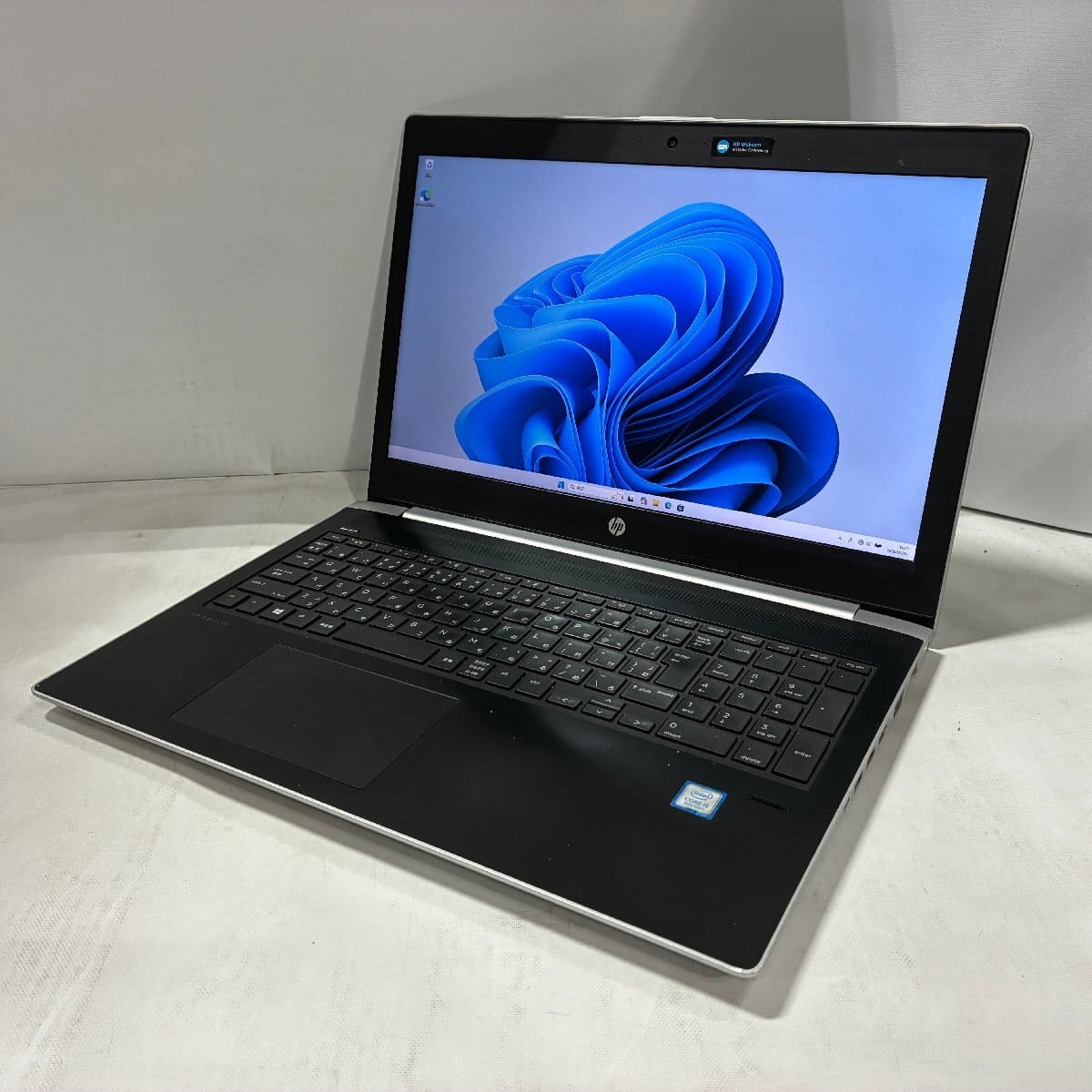 HP 250 G7 Windows11pro 25H2 HP 250 G7 i5-8265U 1.6Ghz メモリ8GB