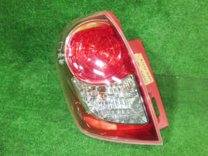 Left Tail Light TOYOTA Ractis 2010 DBA-NCP100 8156052670 (PA123080003) 