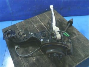 Rear Left Knuckle Hub Assembly NISSAN X-Trail 2007 DBA-NT31 (PA123128892) 