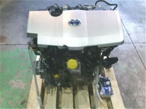 2ZRFXE Engine TOYOTA Prius 2018 DAA-ZVW51 1900037790 (PA123130029) 