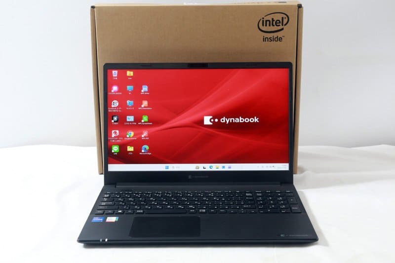 New]TOSHIBA TOSHIBA dynabook B65⁄M:Core i3-8130U, 8GB, 256G