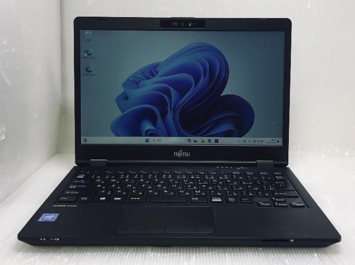 New]Fujitsu LIFEBOOK A748/TX (Corei5-8250U/4GB/500GB/Smulti/Win10