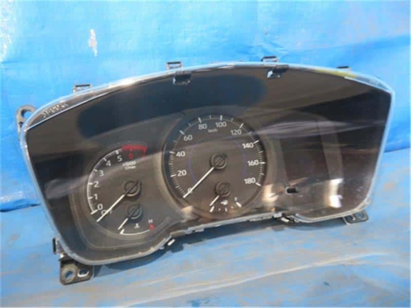 Used]Speedometer TOYOTA COROLLA 1999 GF-AE104G - BE FORWARD Auto Parts