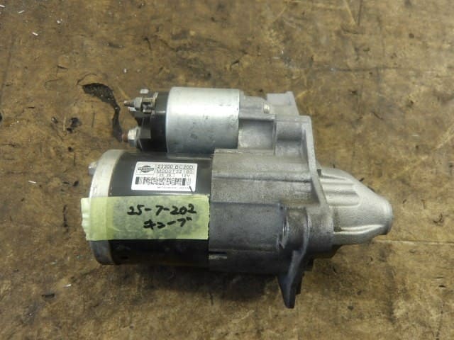 5UPJ-22856010]セレナ(C28)セルモーター 中古