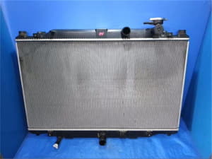 PARTHIGH Aluminum Radiator For Mazda CX-5 2013-2020 – With Engine Oil Cooler