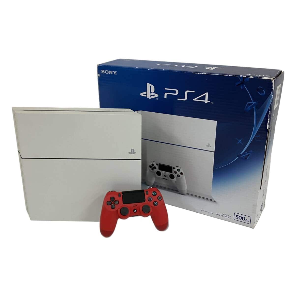 PS4 500GB CUH2200A 500GB CUH-2200A 0 ゲーム Slim ☆