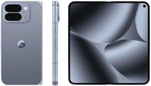 zaikogensoku* 　 Google Google Google Pixel 10 Pro Fold 256GB SIM-free Moonstone (PA123404544) 