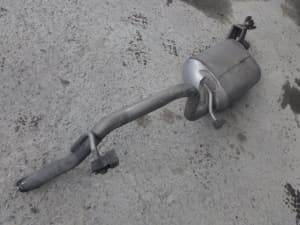 Rear Muffler SUZUKI Wagon R 2010 DBA-MH23S 1430082K02 (PA42820792) 