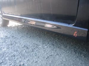 Right Side Step DAIHATSU Tanto 2007 CBA-L350S 75853B2050CO (PA64733549) 