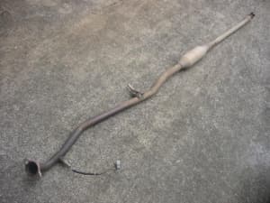 Front Exhaust Pipe SUZUKI Wagon R 2003 DBA-MH34S 1419050M02 (PA64733635) 