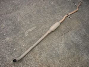 Front Exhaust Pipe SUZUKI Wagon R 2013 DBA-MH34S 1419050M02 (PA64733889) 