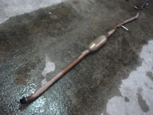 Front Exhaust Pipe SUZUKI Wagon R 2010 DBA-MH23S 1419085KB0 (PA64733939) 