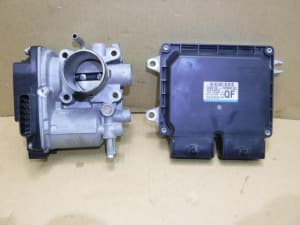 Throttle Body SUZUKI Wagon R 2014 DBA-MH34S 1340050M00 (PA64762020) 