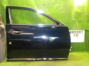 Front Right Door Assembly TOYOTA Lexus ls 2007 DAA-UVF45 6700150080 (PA71674223) 
