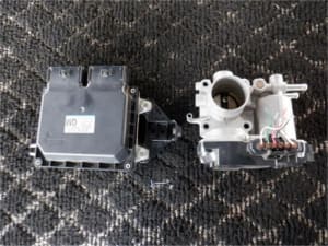 Throttle Body SUZUKI Wagon R 2014 DBA-MH34S (PA74752411) 