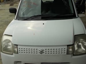 Bonnet Hood SUZUKI Alto 2007 GBD-HA24V 5730072J00 (PA77917987) 